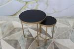 Conjunto Lateral Tampo Preto