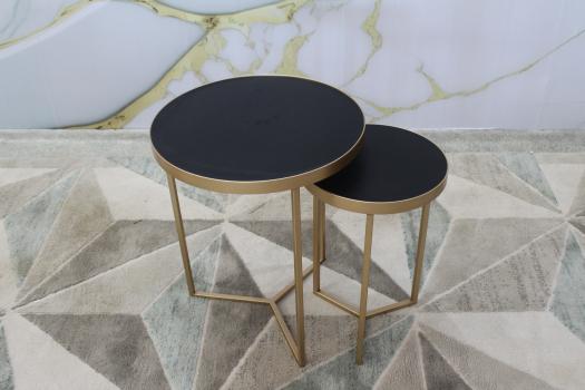 Conjunto Lateral Tampo Preto