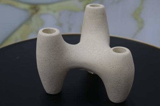 Item de Decoração - Suporte para Velas
